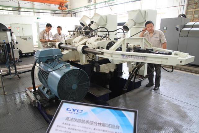 高鐵不是100%國産(chǎn)，高端軸承難倒(dao)大批中國公司(si)，278億被外企賺走(zǒu)