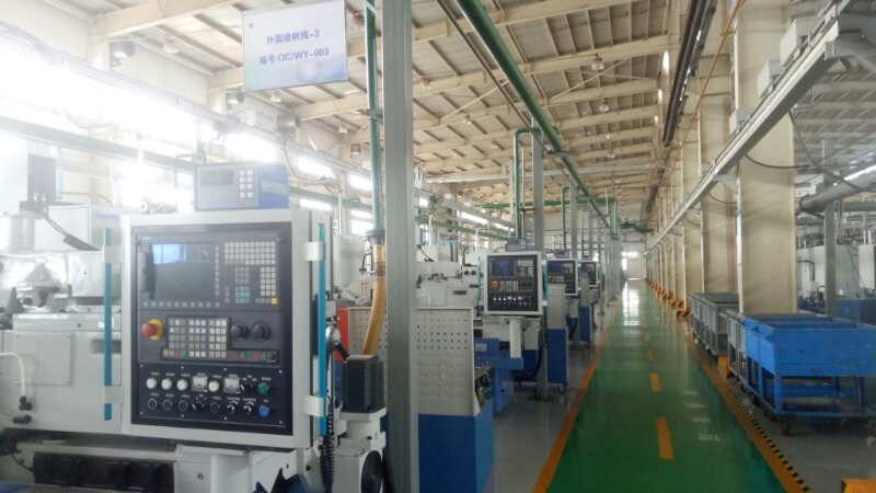 生(shēng)産車間(jiān)