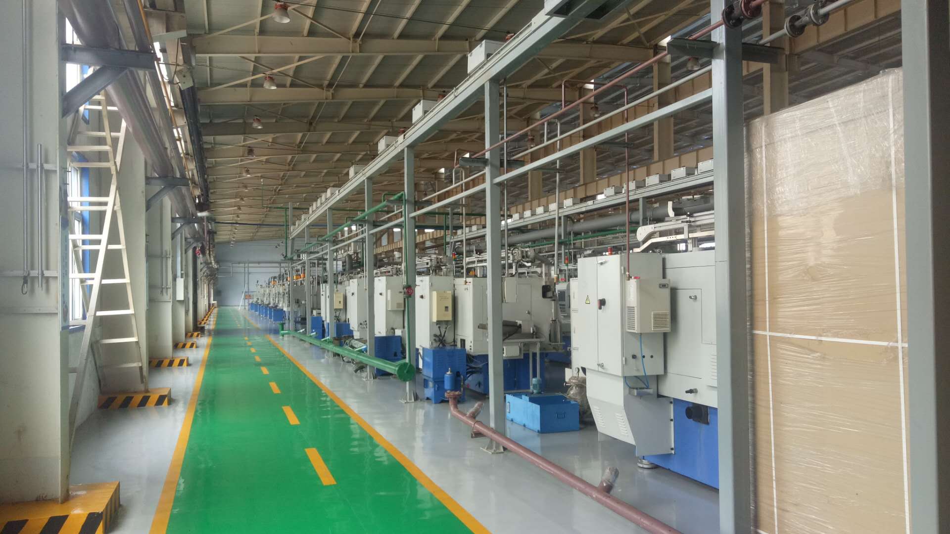 生(shēng)産車間(jian)