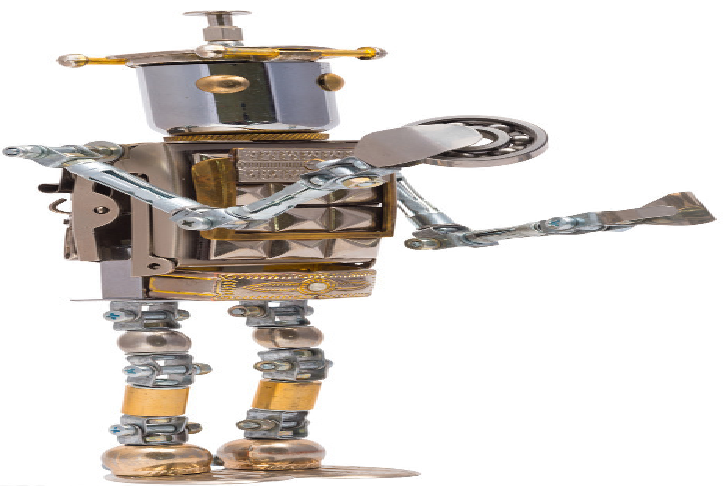 機器人(rén)行業應(ying)用服務(wu)