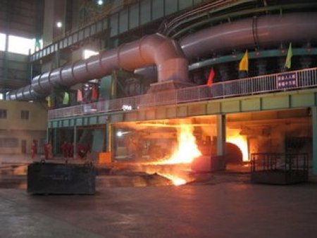 冶金(jin)企業的可靠夥(huo)伴