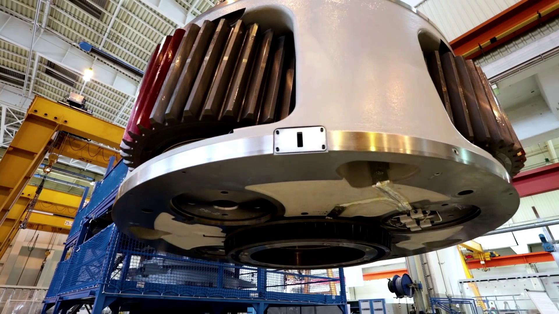 國貨(huò)不是垃(la)圾！揭秘(mi)中國軸(zhou)承的真(zhen)實水平(ping)，遠遠超(chāo)出你的(de)預期