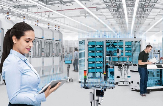 政(zhèng)策支持力(lì)度不斷加(jiā)大 智能制(zhì)造裝備産(chan)業迎發展(zhǎn)機遇