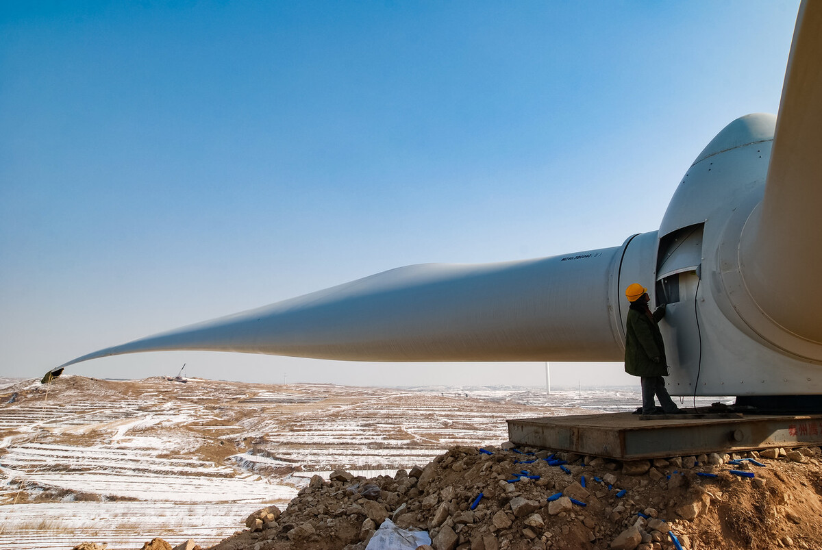 風電軸承：風(fēng)機核心組件，國産(chan)替代主要陣地