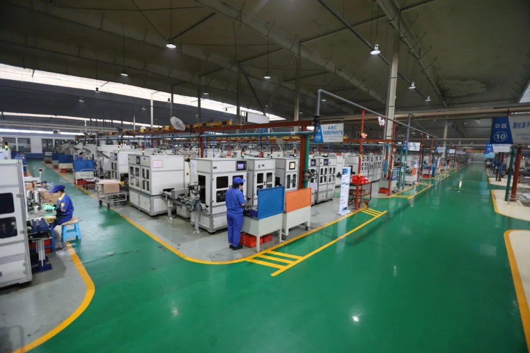 “中國(guó)軸承工業(ye)搖籃”闊步(bù)走向世界(jiè)