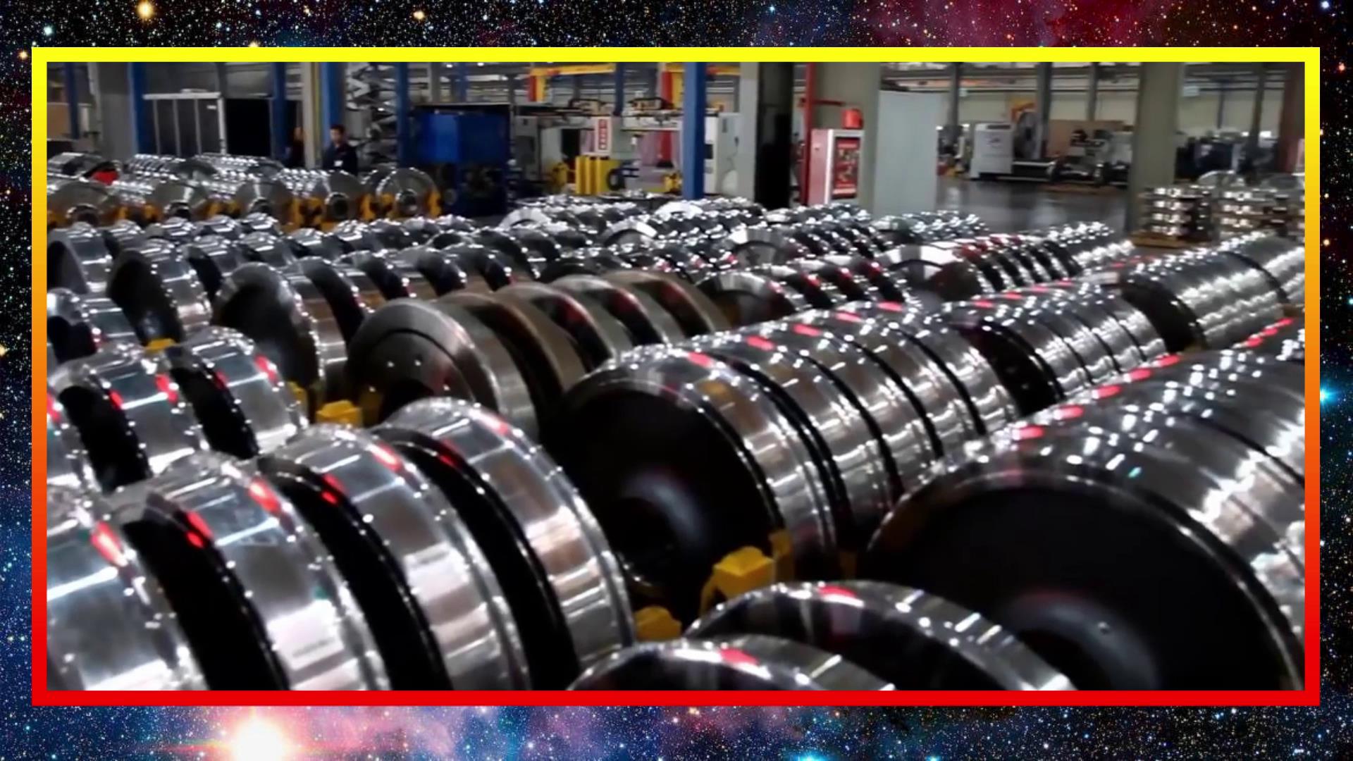 國貨不(bú)是垃圾(jī)！揭秘中(zhong)國軸承(cheng)的真實(shi)水平，遠(yuǎn)遠超出(chu)你的預(yù)期