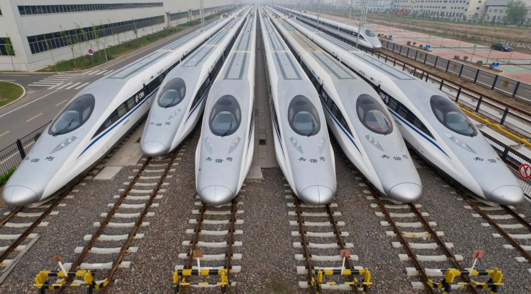 “不(bu)該哄擡價格的”，中(zhōng)企自研高鐵軸承(cheng)後，美歐沒辦法卡(ka)脖子了