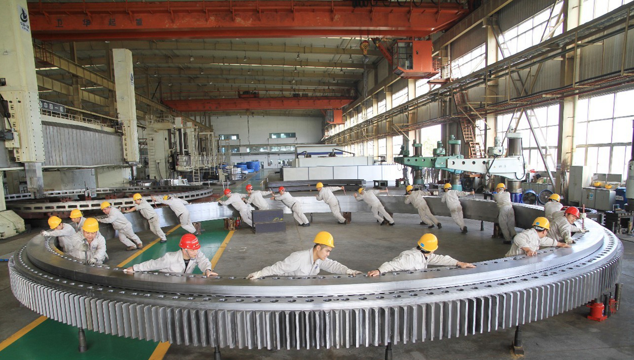 中國至今仍(réng)未攻克的尖(jian)端裝備：高端(duān)軸承，德日用(yong)十倍高價賣(mài)給中國