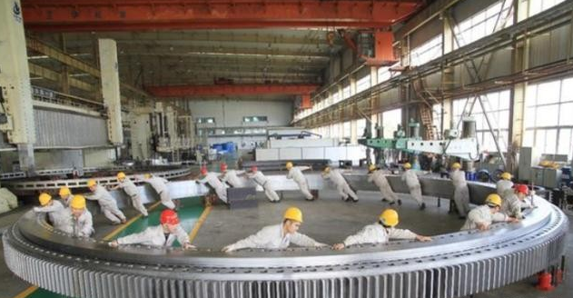 突出成就！中(zhong)國成公認軸(zhou)承制造大國(guó)，軸承産量位(wèi)居世界第三(sān)