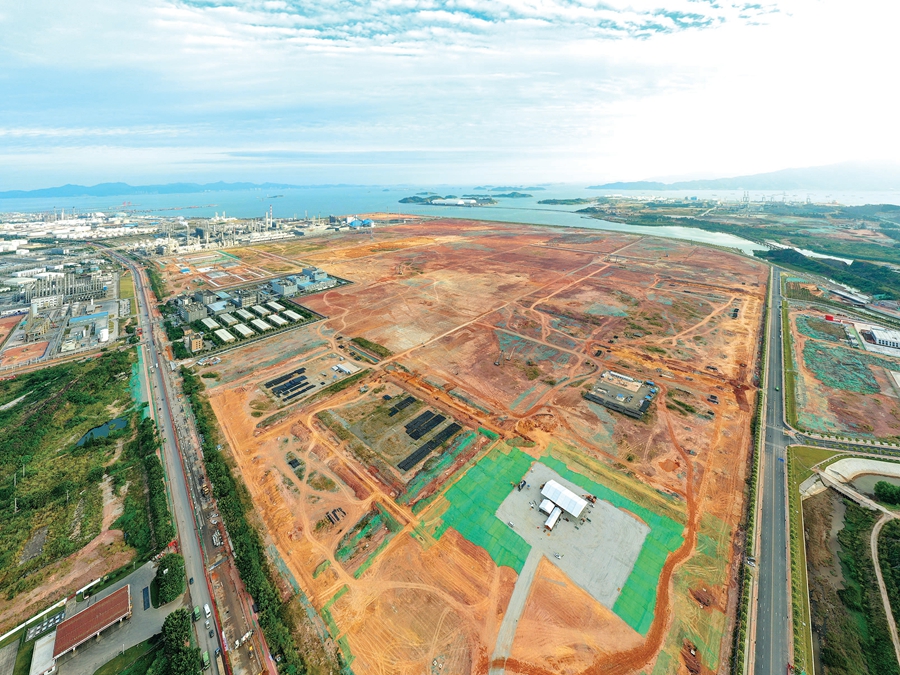 2021年惠(huì)州固定資(zī)産投資增(zēng)長21.8% 工業投(tóu)資增長50.5%