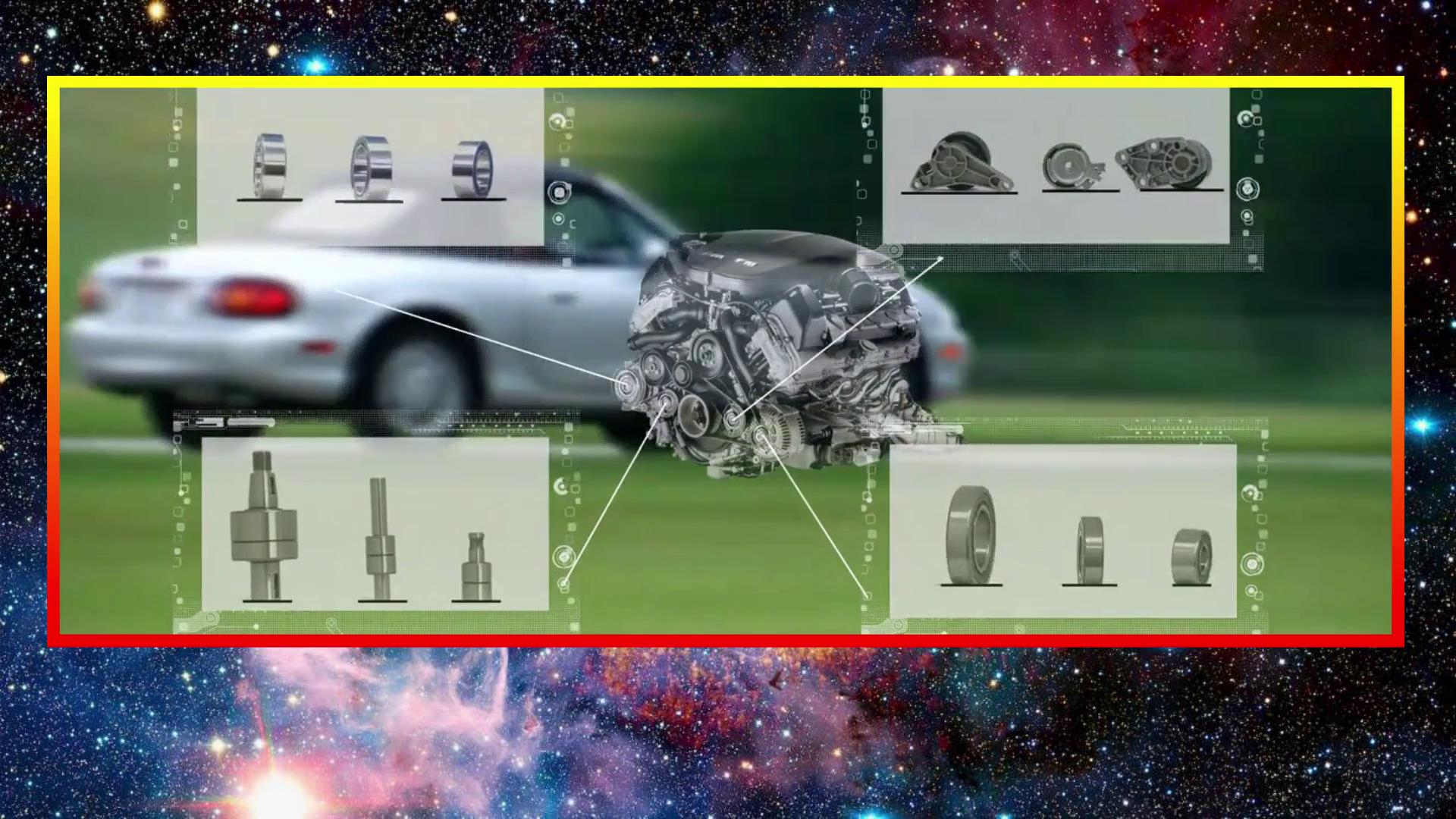 國貨(huò)不是垃(la)圾！揭秘(mì)中國軸(zhóu)承的真(zhēn)實水平(ping)，遠遠超(chāo)出你的(de)預期