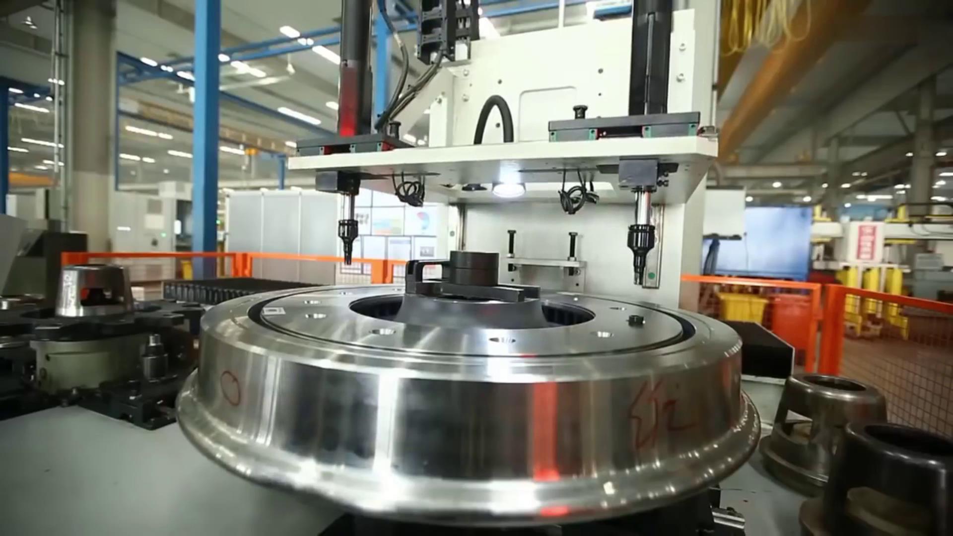 國貨(huò)不是垃(la)圾！揭秘(mì)中國軸(zhóu)承的真(zhen)實水平(píng)，遠遠超(chao)出你的(de)預期