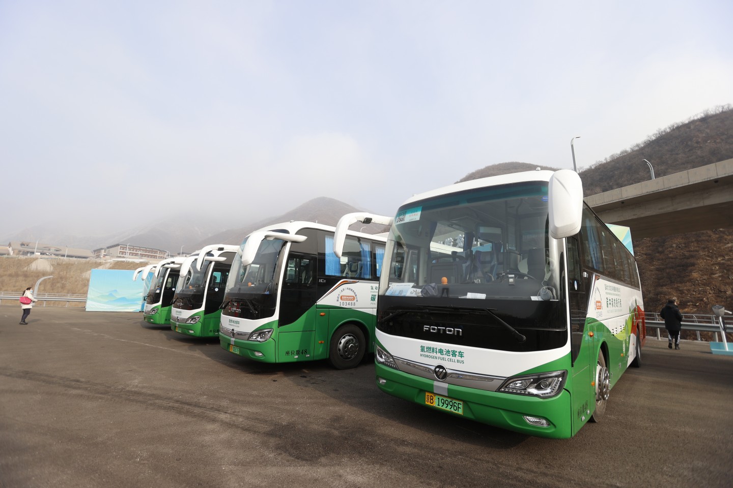 冬奧場景背(bei)後有多少“黑科(ke)技”？