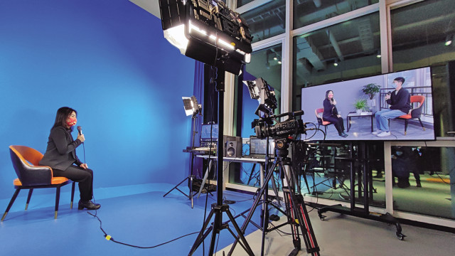 冬奧場景背後(hòu)有多少“黑科技(ji)”？