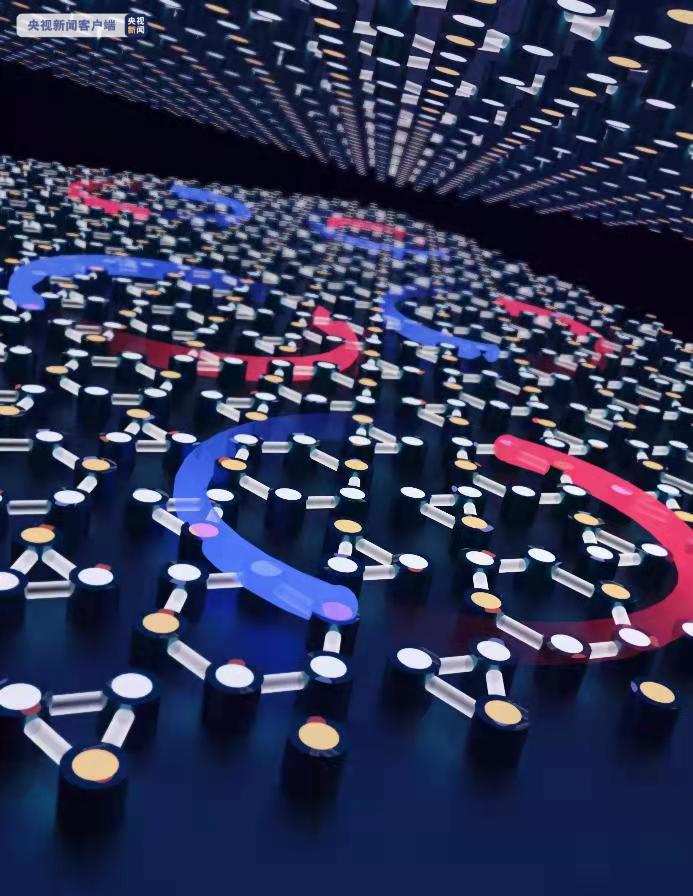 我(wǒ)國科學家在(zai)多個前沿科(kē)技領域實現(xiàn)關鍵核心技(jì)術新突破