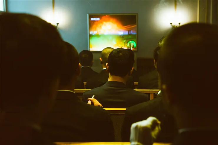 工業互(hu)聯網江湖，五(wǔ)大崛起的中(zhōng)國力量