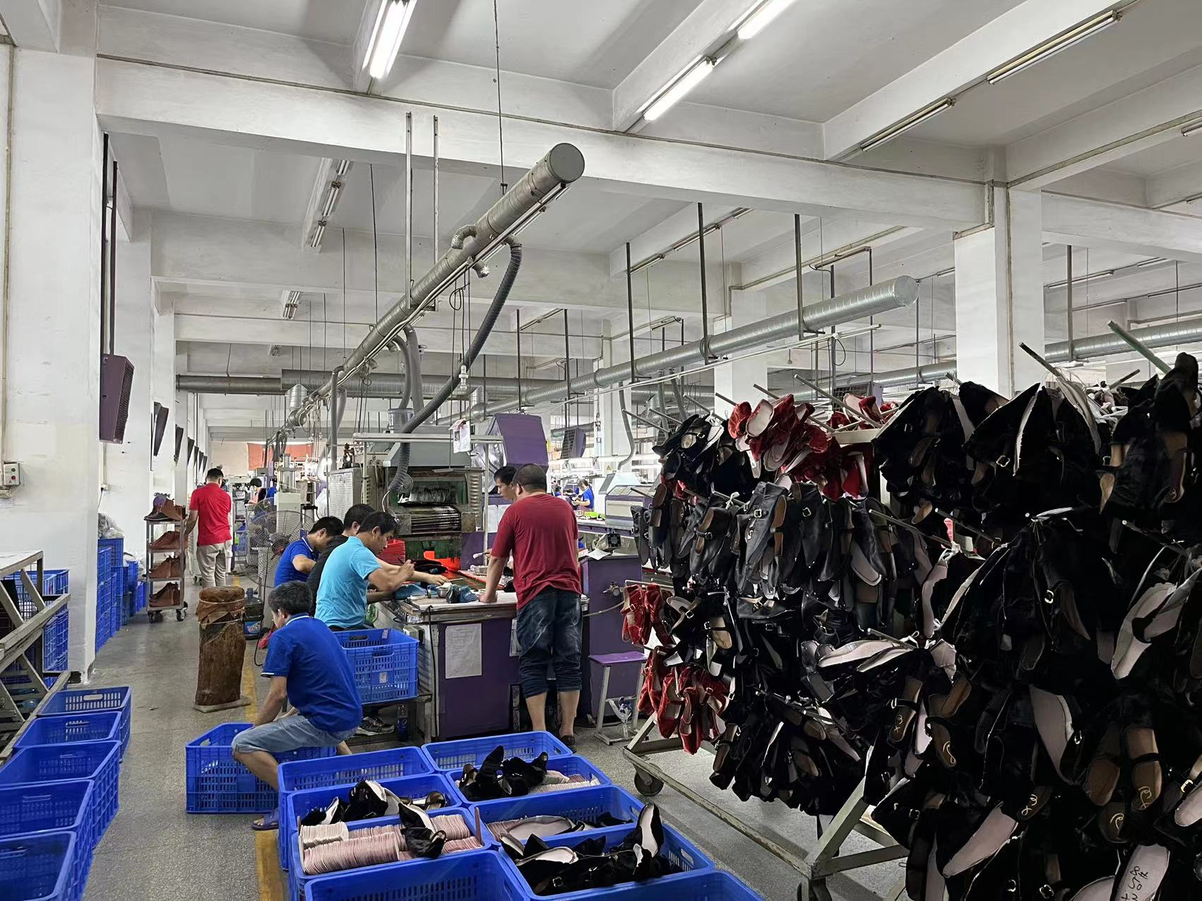 制(zhi)造業巡訪｜從東莞(wan)到東南亞，一位代(dai)工者的三國開廠(chang)曆程