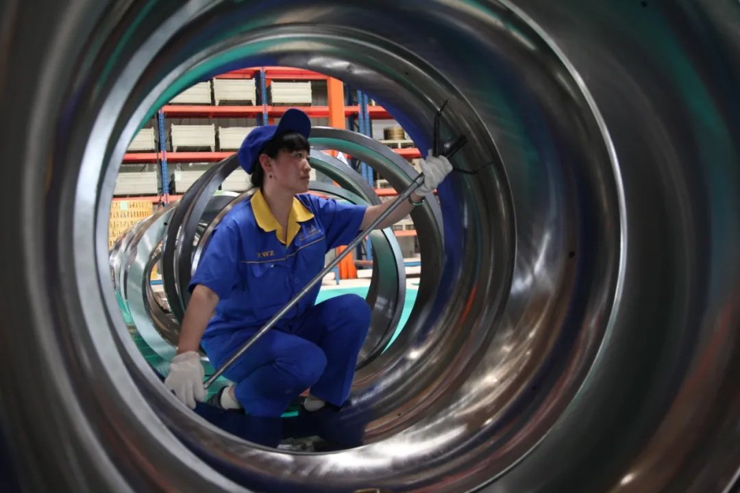 “中國軸(zhou)承工業搖(yao)籃”闊步走(zou)向世界