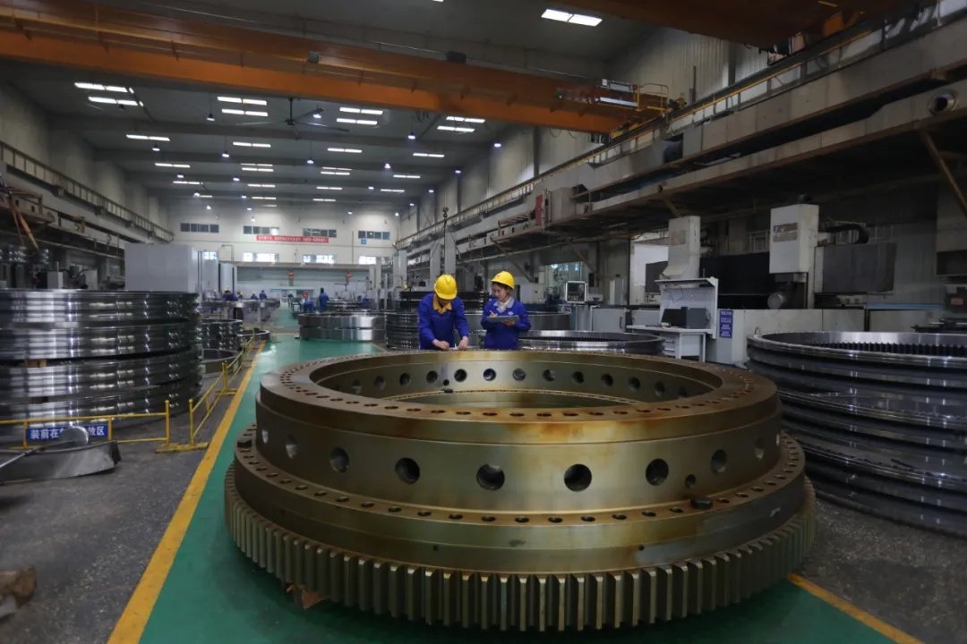 “中國(guo)軸承工業(ye)搖籃”闊步(bu)走向世界(jiè)