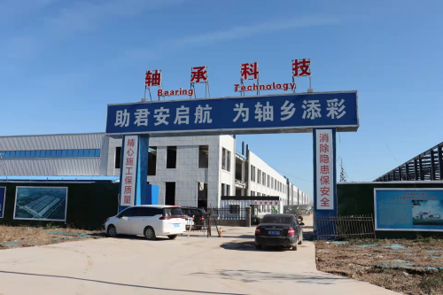 全(quan)力壯大(dà)發展新(xīn)動能 打(da)造科技(jì)創新軸(zhóu)承産業(yè)鍊